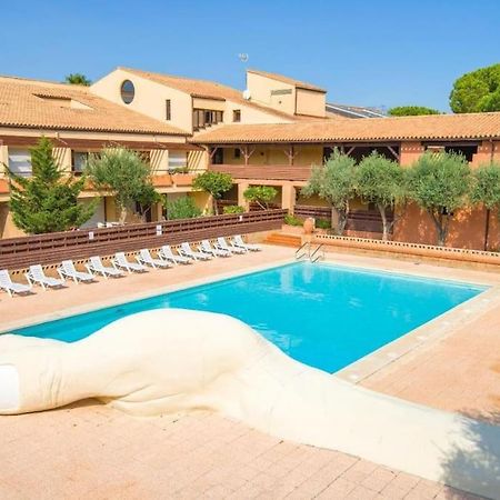 Golf Saint Cyprien Ground Floor 2 Bedrooms Apartment With Terrace Εξωτερικό φωτογραφία