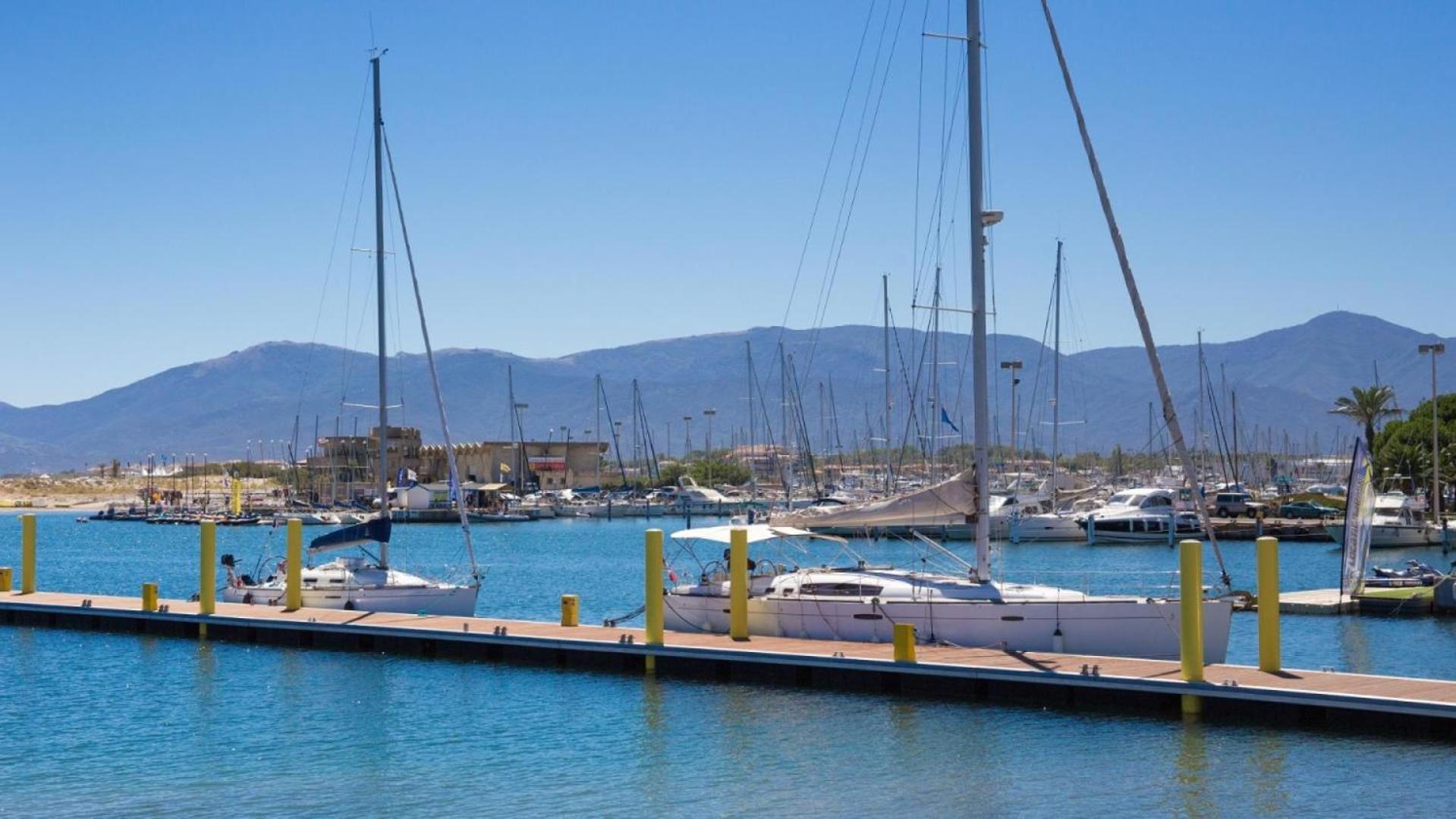 Golf Saint Cyprien Ground Floor 2 Bedrooms Apartment With Terrace Εξωτερικό φωτογραφία