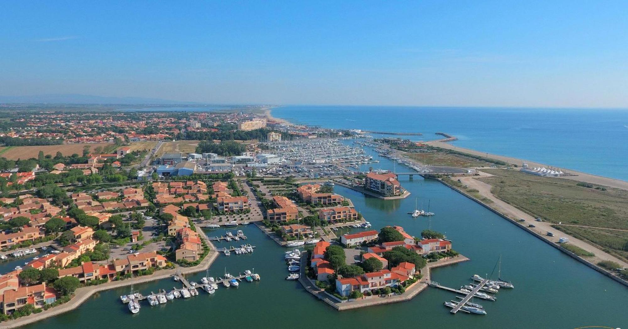 Golf Saint Cyprien Ground Floor 2 Bedrooms Apartment With Terrace Εξωτερικό φωτογραφία