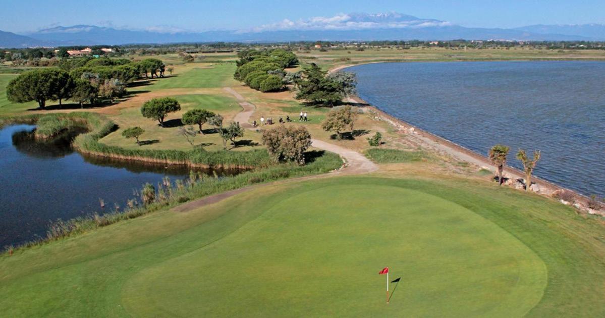 Golf Saint Cyprien Ground Floor 2 Bedrooms Apartment With Terrace Εξωτερικό φωτογραφία