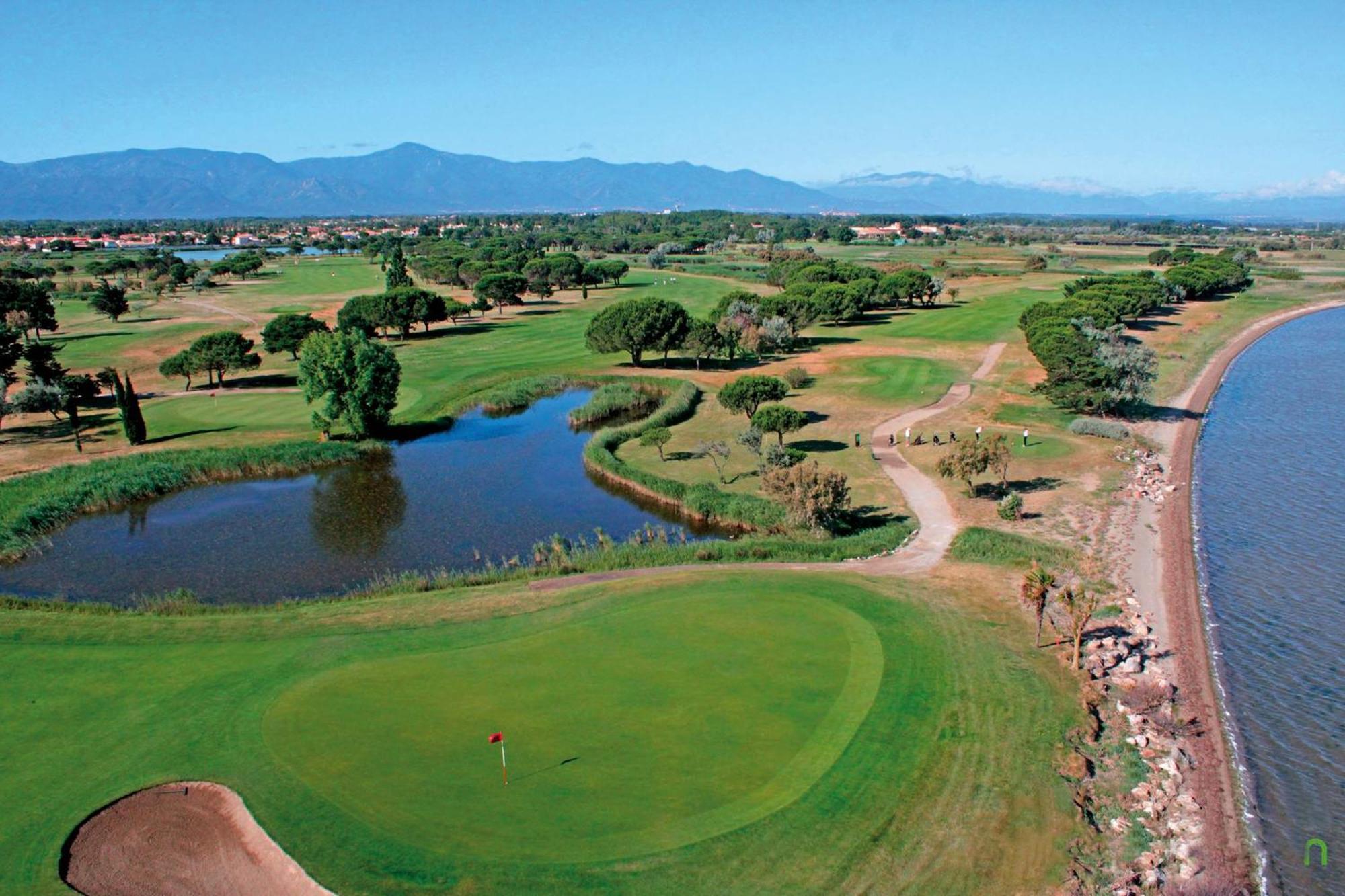 Golf Saint Cyprien Ground Floor 2 Bedrooms Apartment With Terrace Εξωτερικό φωτογραφία